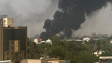 Σουδάν: Βρέθηκαν οι Έλληνες τραυματίες που είχαν χαθεί με το ασθενοφόρο 