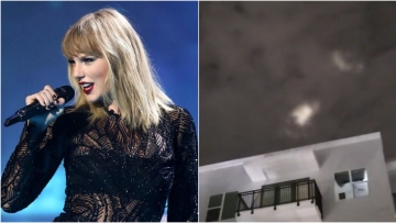 Τέιλορ Σουίφτ: Πανικόβλητοι κάτοικοι της Φλόριντα πέρασαν τα φώτα στη συναυλία της για... UFO