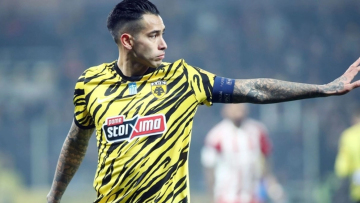 ΑΕΚ: Την Παρασκευή στη Μαδρίτη η επέμβαση του Αραούχο