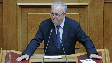 Δραγασάκης: Επανήλθε για κυβέρνηση ηττημένων, «θα συνέλθουν τα όργανα, θα το συζητήσουμε μετά τις εκλογές» - Βίντεο