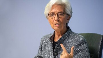Λαγκάρντ: Ο πληθωρισμός στην Ευρωζώνη παραμένει πολύ υψηλός