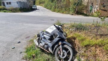 Κρήτη: Για απόπειρα ανθρωποκτονίας κατηγορείται ο 46χρονος που παρέσυρε διανομέα με το βανάκι του