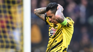  ΑΕΚ:  Χειρουργήθηκε ο Αραούχο και μένει 4-5 μήνες εκτός δράσης 