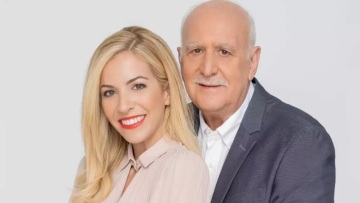 Μαρία Αναστασοπούλου για Γιώργο Παπαδάκη: «Η εκπομπή γίνεται με τους όρους του»