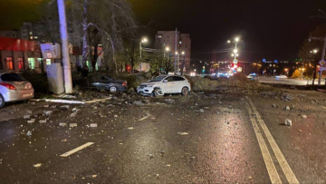 Ρωσία: Ισχυρή έκρηξη στην πόλη Μπέλγκοροντ - Δείτε βίντεο