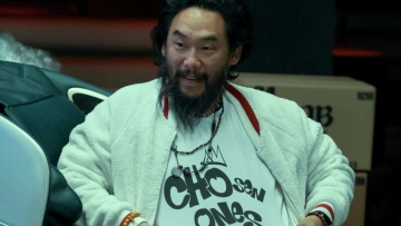 Netflix - «Beef»: O Ντέιβιντ Τσο είναι βιαστής; - Η απάντηση των δημιουργών μετά τις αντιδράσεις