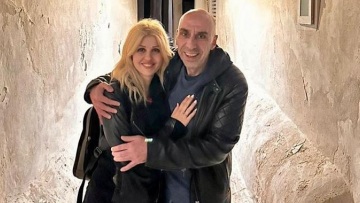 Γιάννης Μπρατάκος: Η φωτογραφία του για τον έναν χρόνο σχέσης με την Έλενα Ράπτη