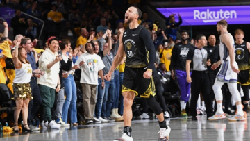 Γουόριορς - Κινγκς 114-97: Αντίδραση με σούπερ Κάρι και 2-1 για τους πρωταθλητές - Δείτε βίντεο