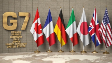 G7: «Ο χρόνος δεν είναι με το μέρος της Ρωσίας» - Δεσμεύσεις για την ασφάλεια της Ουκρανίας