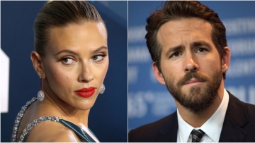 Σκάρλετ Γιόχανσον: Η σπάνια αναφορά της στον γάμο της με τον Ράιαν Ρέινολντς - «Είναι καλός τύπος»