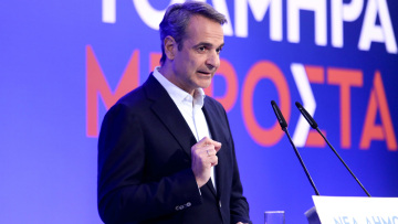 Κυριάκος Μητσοτάκης: Γιατί έκανε άνοιγμα στους ψηφοφόρους του ΠΑΣΟΚ με όπλο την «κυβέρνηση ηττημένων»