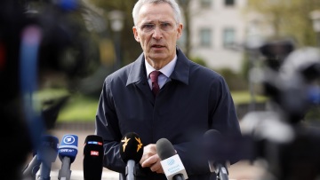 Στόλτενμπεργκ: Η ανταρσία της Βάγκνερ δείχνει το «στρατηγικό λάθος» της Ρωσίας με την επίθεση στην Ουκρανία