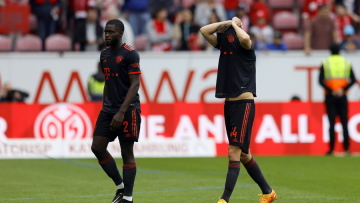 Bundesliga, Μάιντς-Μπάγερν 3-1: Ο κατήφορος των Βαυαρών συνεχίζεται - Δείτε τα γκολ