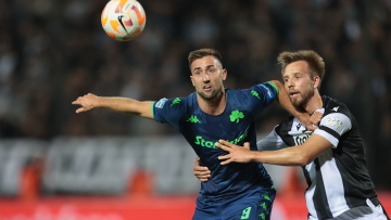   ΠΑΟΚ - Παναθηναϊκός: Χωρίς προβλήματα στη Θεσσαλονίκη οι «πράσινοι»