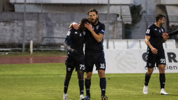 Stoiximan Super League 1 Playouts,  Λεβαδειακός-Ιωνικός 2-2: Ο Τσιγκρίνσκι χάρισε το βαθμό 