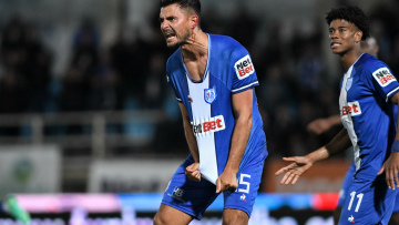 Stoiximan Super League 1 Playouts, ΠΑΣ Γιάννινα-Παναιτωλικός 3-2: Τρίποντο παραμονής 