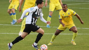 Stoiximan Super League 1 Playouts, ΟΦΗ–Αστέρας Τρίπολης 1-1: Στο... «Χ»αλαρό!  - Δείτε τα γκολ