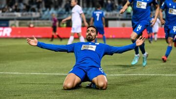 Stoiximan Super League 1 Playouts, Λαμία-Ατρόμητος 1-0: Λυτρωτής Βέργος - Δείτε το γκολ