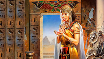 Η αλήθεια για τη «μαύρη Κλεοπάτρα» του Netflix