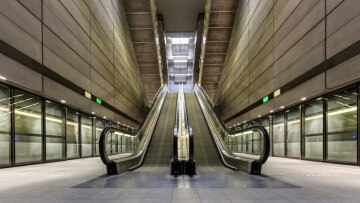 Μετρό Θεσσαλονίκης: Βίντεο από τη διαδρομή  Αγίας Σοφίας έως και τον σταθμό Πλατεία Δημοκρατίας