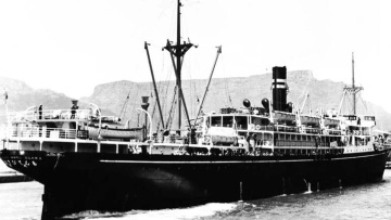 Μετά από 80 χρόνια εντοπίστηκε ναυάγιο από τον Β' Παγκόσμιο Πόλεμο