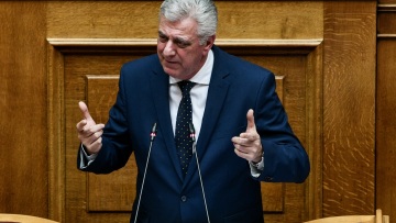 Εκλογές 2023, Ελληνική Λύση - Ο βουλευτής Μυλωνάκης κατά Βελόπουλου: Με καλεί σε απολογία με την κατηγορία της αποστασίας