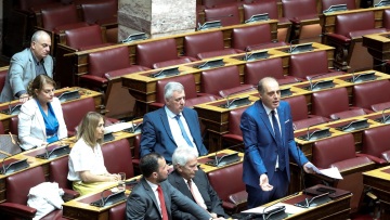 Εκλογές 2023 - Ελληνική Λύση - Αποχώρησε η Αλεξοπούλου: Κρατήστε την καρέκλα της Β1 για τους αγαπημένους σας!