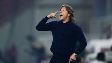 Αλμέιδα: «Ήρθαμε για τη νίκη και το δείξαμε από το πρώτο ως το τελευταίο λεπτό»