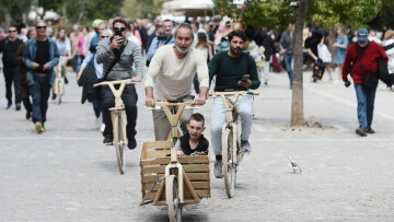 Εκλογές 2023: Ορθοπεταλιές προς την Πνύκα για τον Πολ Ευμορφίδη - «Η Βουλή είναι και για τους βοσκούς και για τους γεωργούς!»