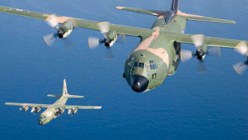 Σουδάν: Ένα C-130, ένα C-27J και 15 κομάντο πάνε στην Αίγυπτο για τον απεγκλωβισμό Ελλήνων πολιτών
