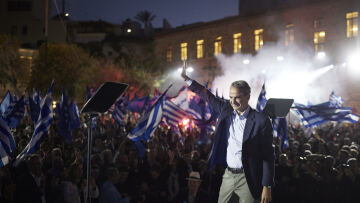 Εκλογές 2023: Τα «κάστρα», οι προκλήσεις και οι δημοσκοπήσεις -  Η Κρήτη αφετηρία για τον μαραθώνιο Μητσοτάκη