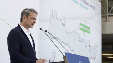 Εκλογές 2023 - Μητσοτάκης: Υπεγράφη η σύμβαση για τον ΒΟΑΚ - «Η Κρήτη αποκτά υπερσύγχρονο αυτοκινητόδρομο» 