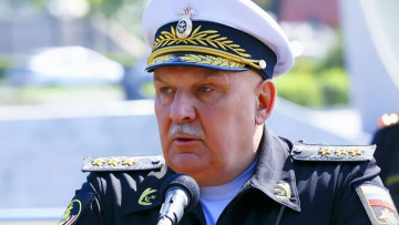 Πούτιν: «Ξήλωσε» τον διοικητή του Στόλου του Ειρηνικού που παράκουσε τις εντολές του και δεν έστειλε πεζοναύτες στην Ουκρανία