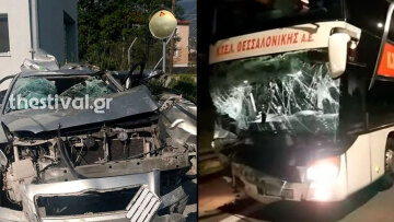 Πλαταμώνας: Αυτόπτης μάρτυρας λέει τι του είπε ο οδηγός του ΚΤΕΛ - «Τα δύο ΙΧ ήταν στη δεξιά λωρίδα με σβηστά φώτα»