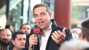 Εκλογές 2023 - Αλέξης Τσίπρας: «Δεν σχηματίζουν ποτέ κυβέρνηση οι ηττημένοι»