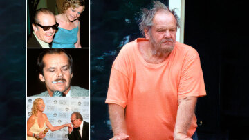 Η λάμψη δεν σβήνει: Ο θρύλος του γέρο-Τζακ Νίκολσον