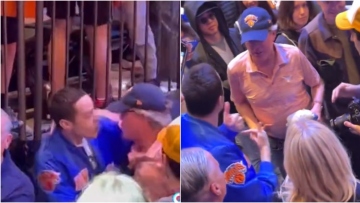 Πιτ Ντέιβιντσον: Viral το βίντεο που σπρώχνει και βρίζει φαν του