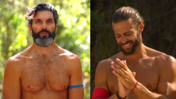 Survivor All Star: Ο Μαρτίκας ευχαριστεί τον Βασάλο που έχει «ηρεμήσει» τον Καραγκούνια