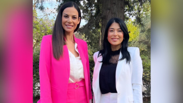 Εκλογές 2023:  Η Βατίδου δημοσίευσε την πρώτη φωτογραφία με την Αφροδίτη Λατινοπούλου