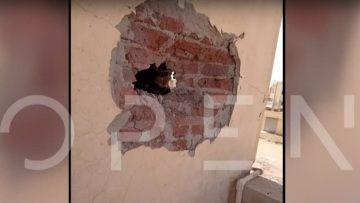 Εμφύλιος στο Σουδάν: Ρουκέτα χτύπησε σπίτι ελληνικής οικογένειας στο Χαρτούμ - Δείτε φωτογραφίες