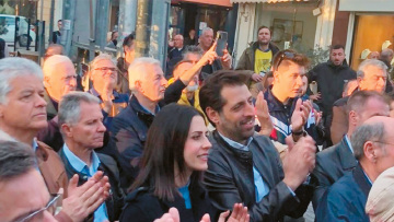 Εκλογές 2023 - Ελένη Χρονοπούλου: «Παίζει» ακόμη και για επικεφαλής στο Επικρατείας του ΠΑΣΟΚ