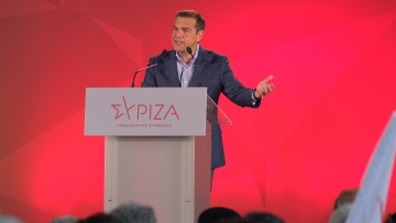 Εκλογές 2023 - Τσίπρας: Κυβέρνηση δεν σχηματίζουν οι ηττημένοι, εμείς θα είμαστε νικητές
