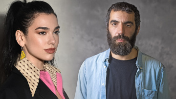 Ντούα Λίπα - Ρομέν Γαβράς: Δημοσιοποίησαν τη σχέση τους με μία φωτογραφία