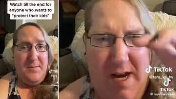  Τρανς ακτιβίστρια στο TikTok: Aν με εμποδίσεις να μπω σε γυναικεία τουαλέτα θα είναι το τελευταίο λάθος που θα κάνεις!