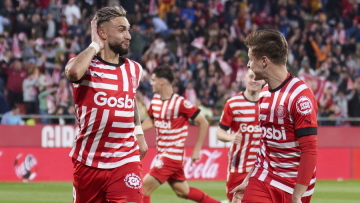 La Liga, Τζιρόνα - Ρεάλ Μαδρίτης 4-2: Την «διέλυσε» με καρέ ο Καστεγιάνος! 