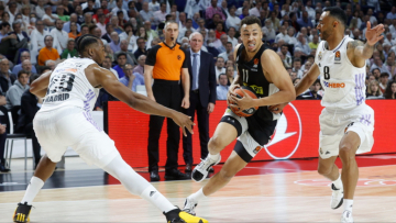 Euroleague: «Break» με το... καλημέρα για Παρτίζαν και Μακάμπι Τελ Αβίβ - Δείτε βίντεο