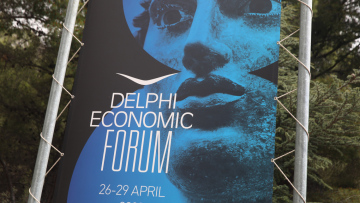 Delphi Economic Forum 2023: Δείτε live το συνέδριο