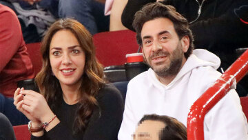 Δόμνα Μιχαηλίδου: Η πρώτη δημόσια εμφάνιση με τον σύντροφό της, Λεωνή Μαντωνάκη