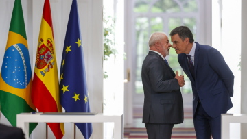 Για τον Λούλα «δεν έχει νόημα να πούμε ποιος έχει δίκιο και ποιος άδικο» μεταξύ Ουκρανίας και Ρωσίας