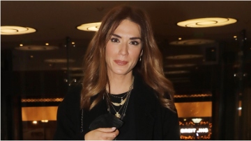 Βάσω Λασκαράκη: Μιλάει για τη φορά που έχασε την ψυχραιμία της μπροστά στο παιδί με τους φωτογράφους